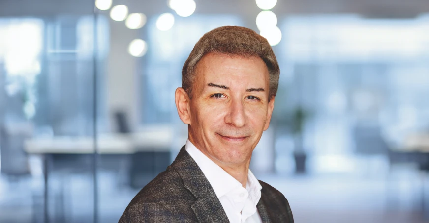 Takis Spiliopoulos, Chief Executive Officer and interim Chief Financial Officer