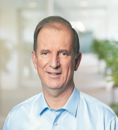 Thibault de Tersant, Chairman