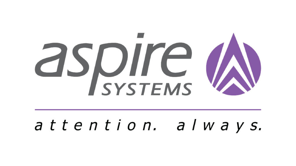 Aspire Systems logo