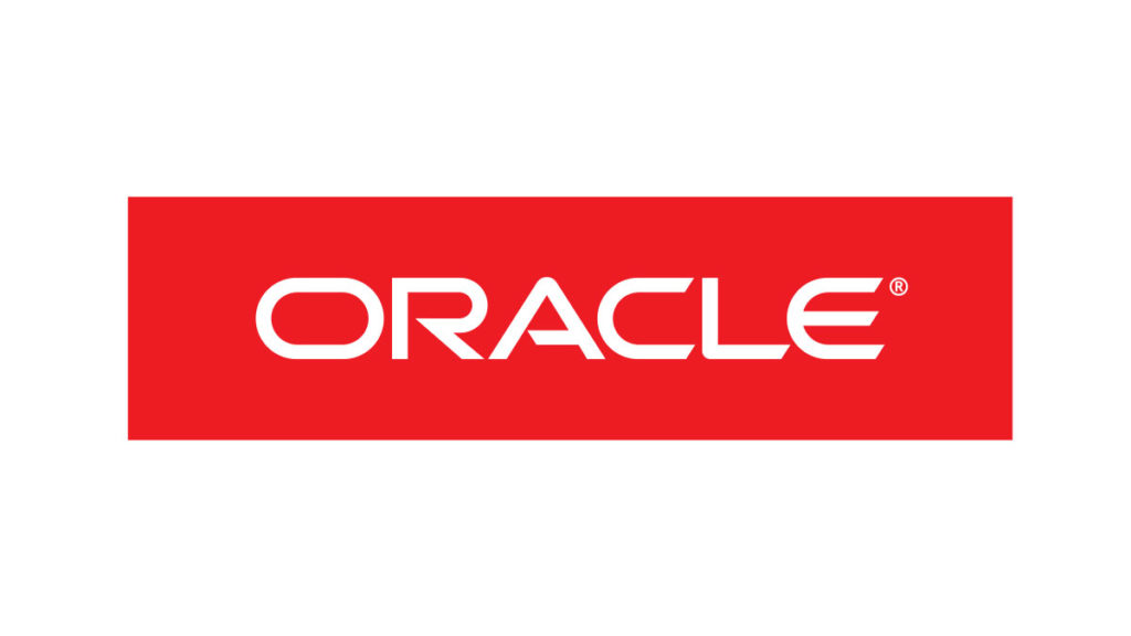 Oracle logo