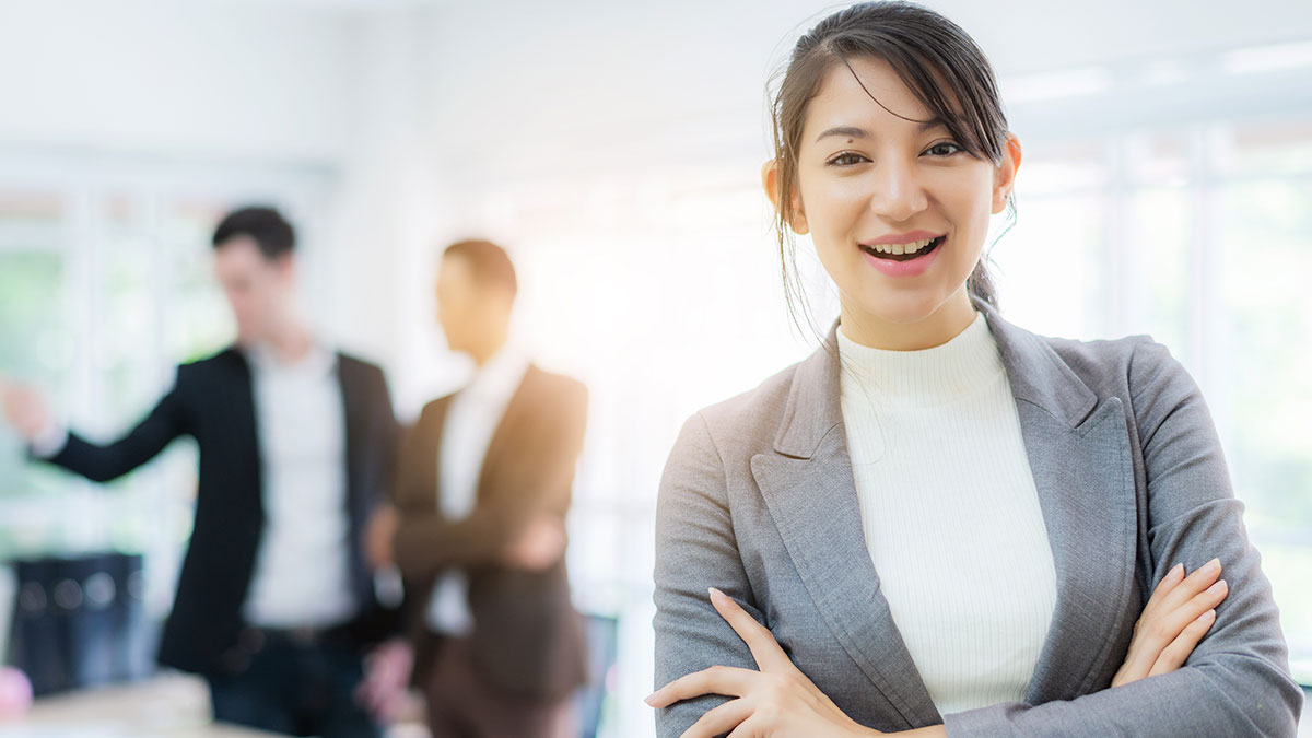 Bridging & commercial - The wider adoption of flexible working will enable more women to thrive