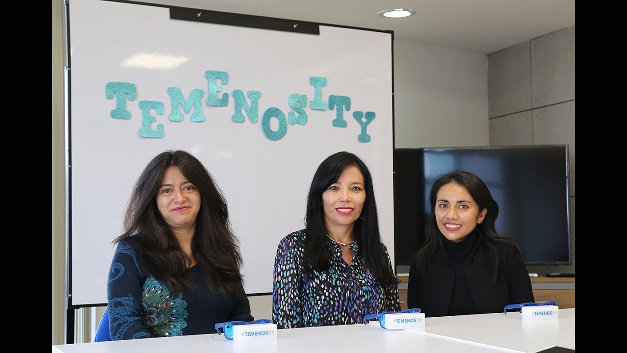 Women Ambassadors - Temenos LATAM, Ecuador