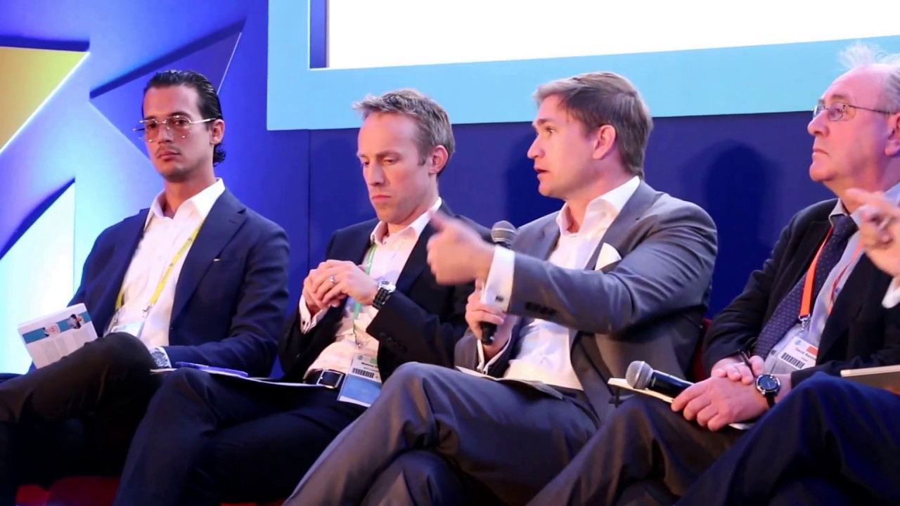 Panel session: Blockchain in Banking