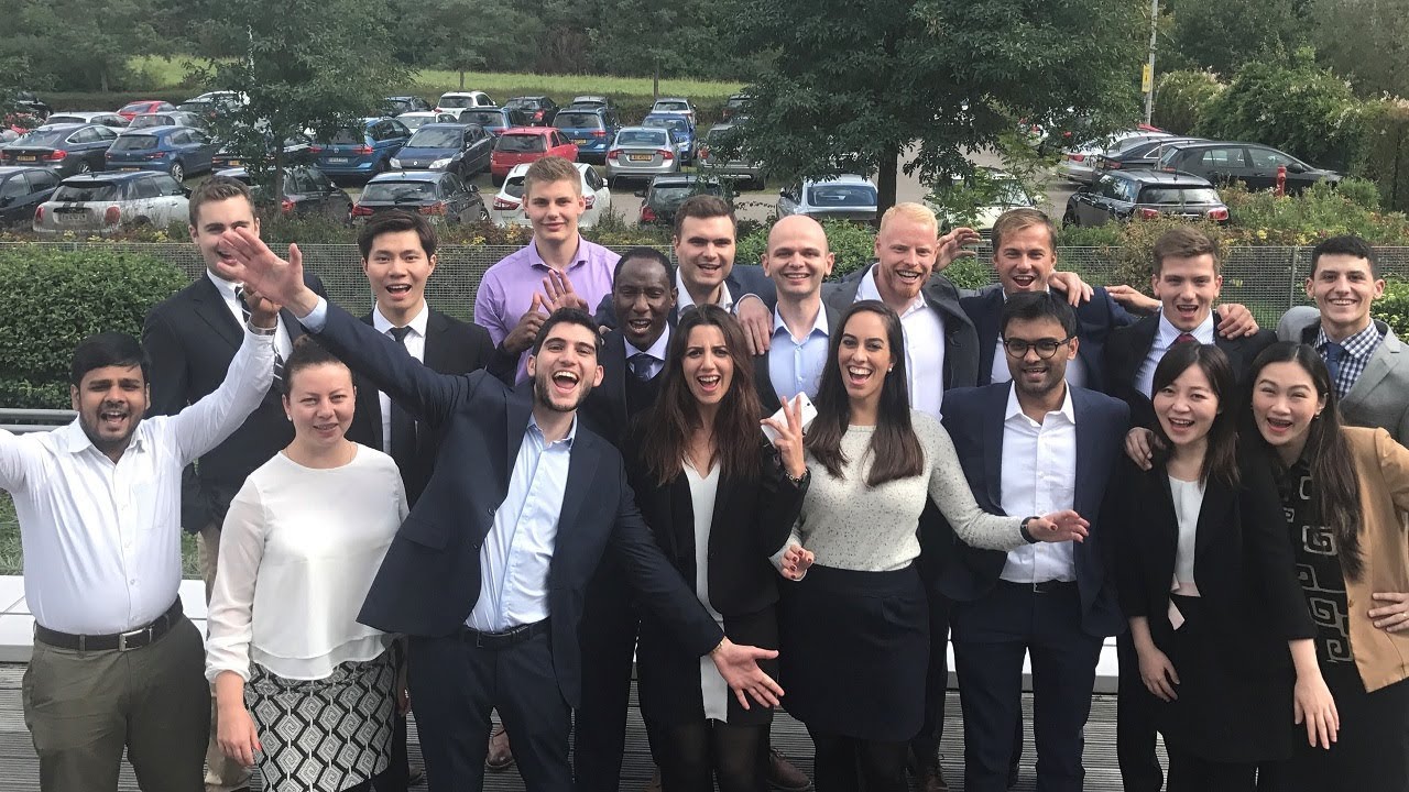 Temenos Sales Academy