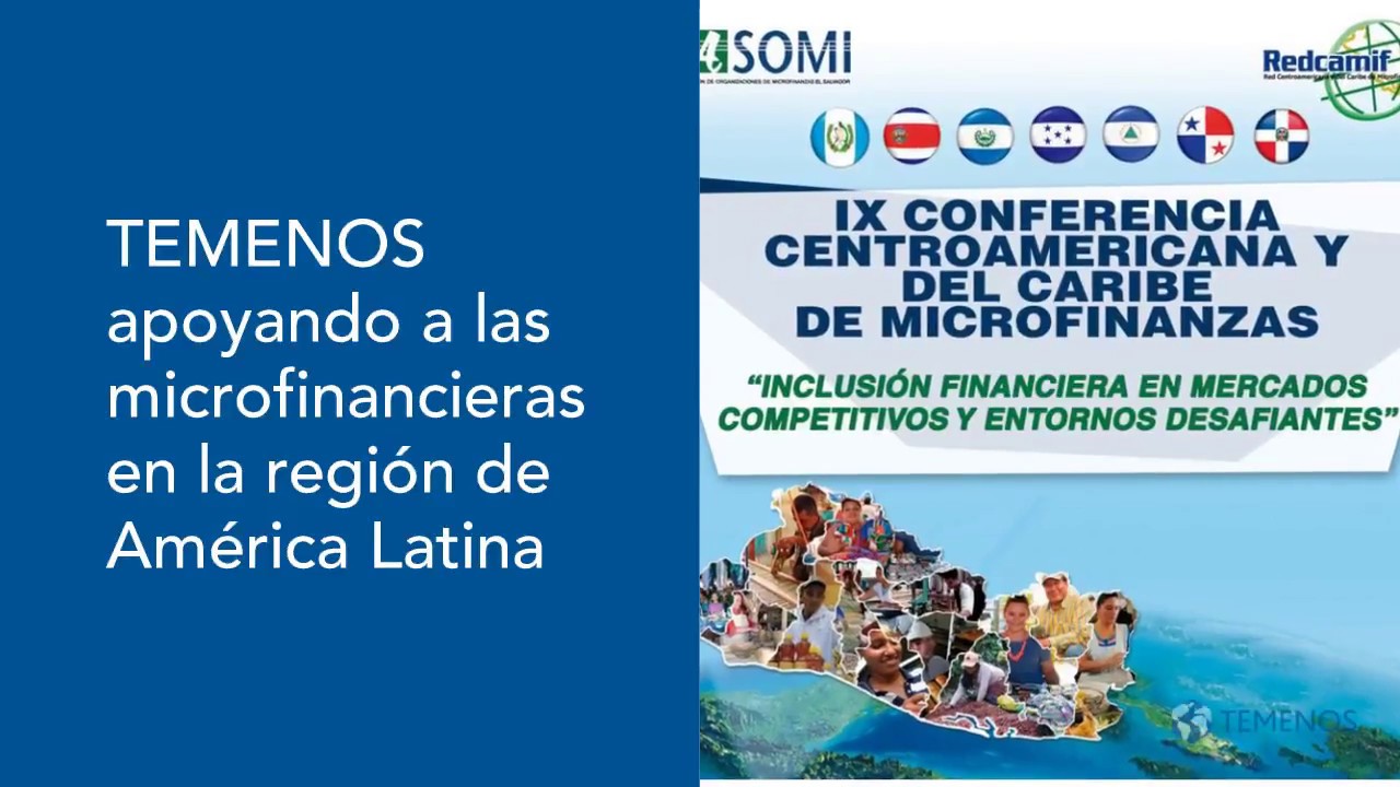 IX Microfinance Conference of Central America & Caribbean - EL SALVADOR