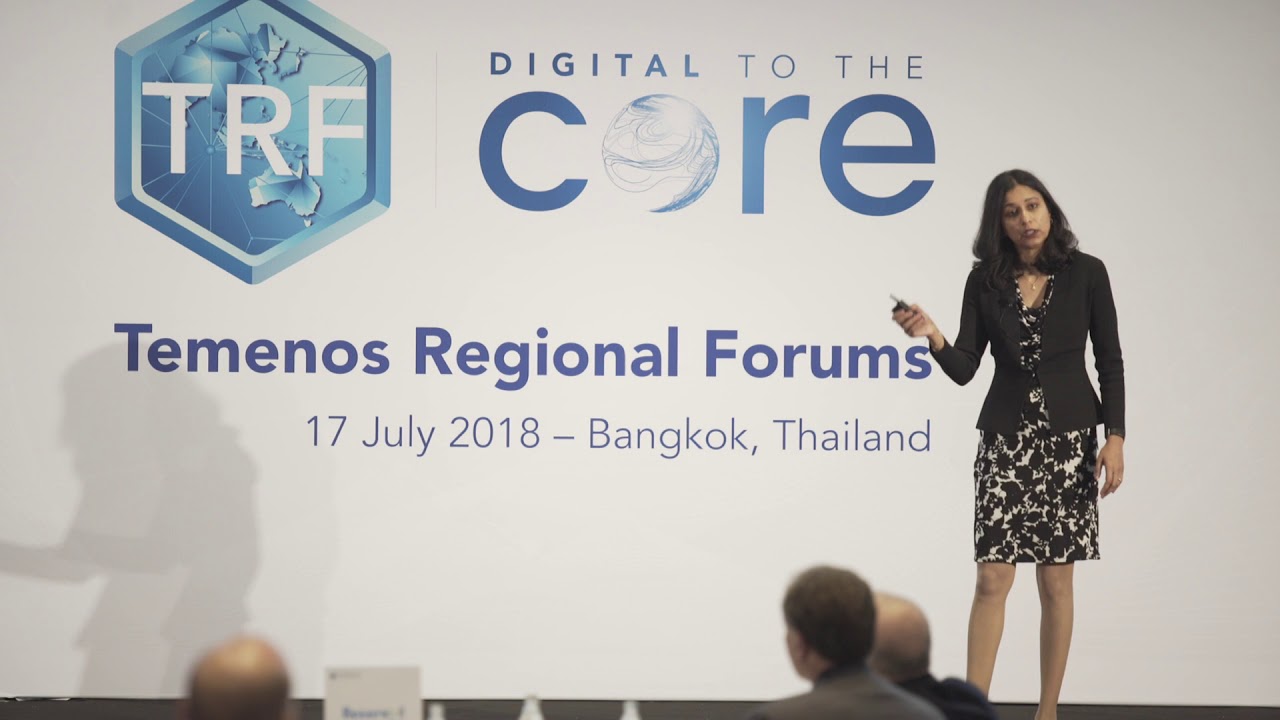 TRF: Digital to the Core – Bangkok, Thailand 2018