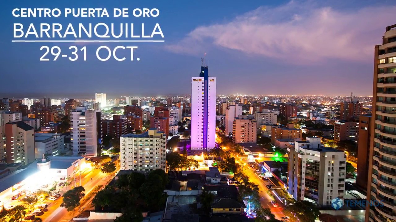 FOROMIC 2018 - Barranquilla, Colombia