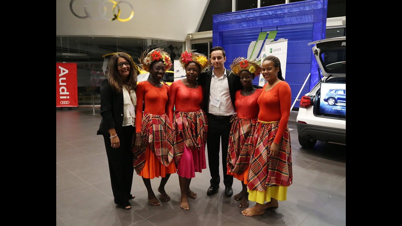 JIFS Financial Club Cocktail - Jamaica