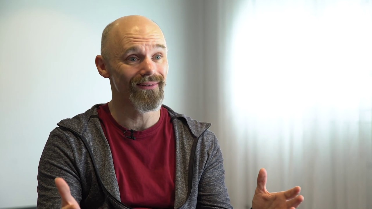 Tony Coleman Talks Technology