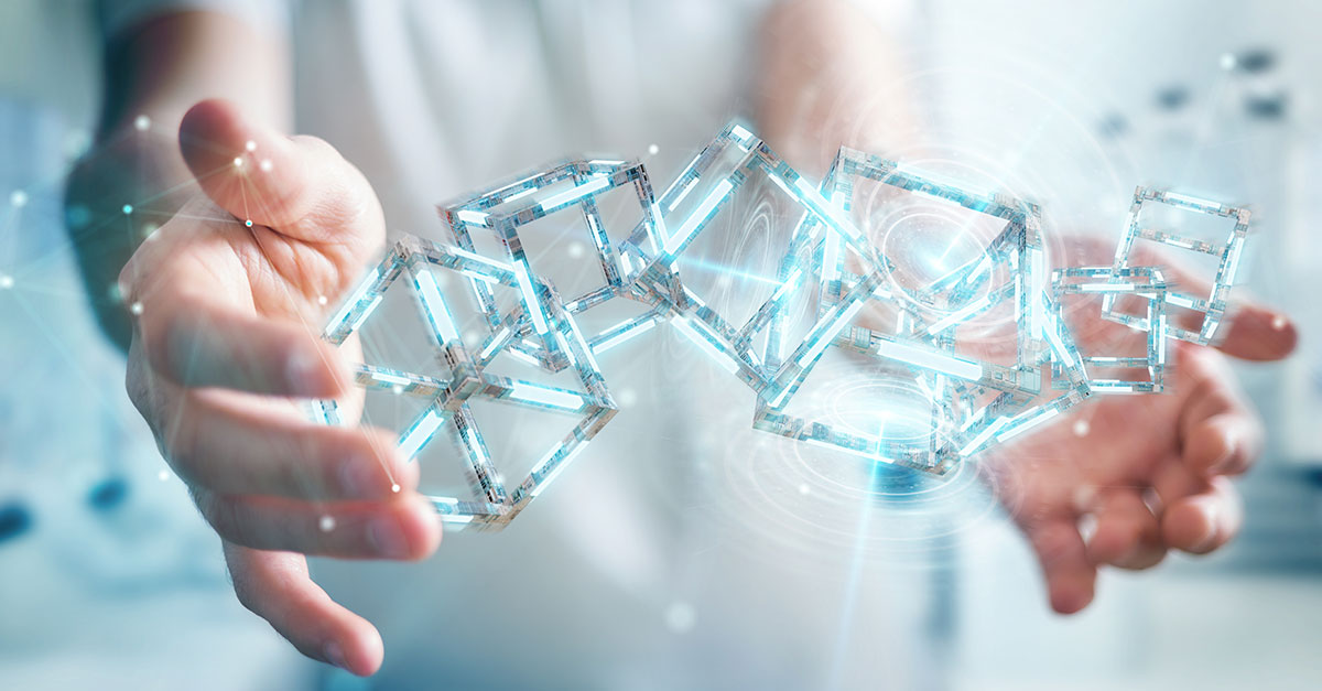 Making Blockchain a Reality in the Financial Industry