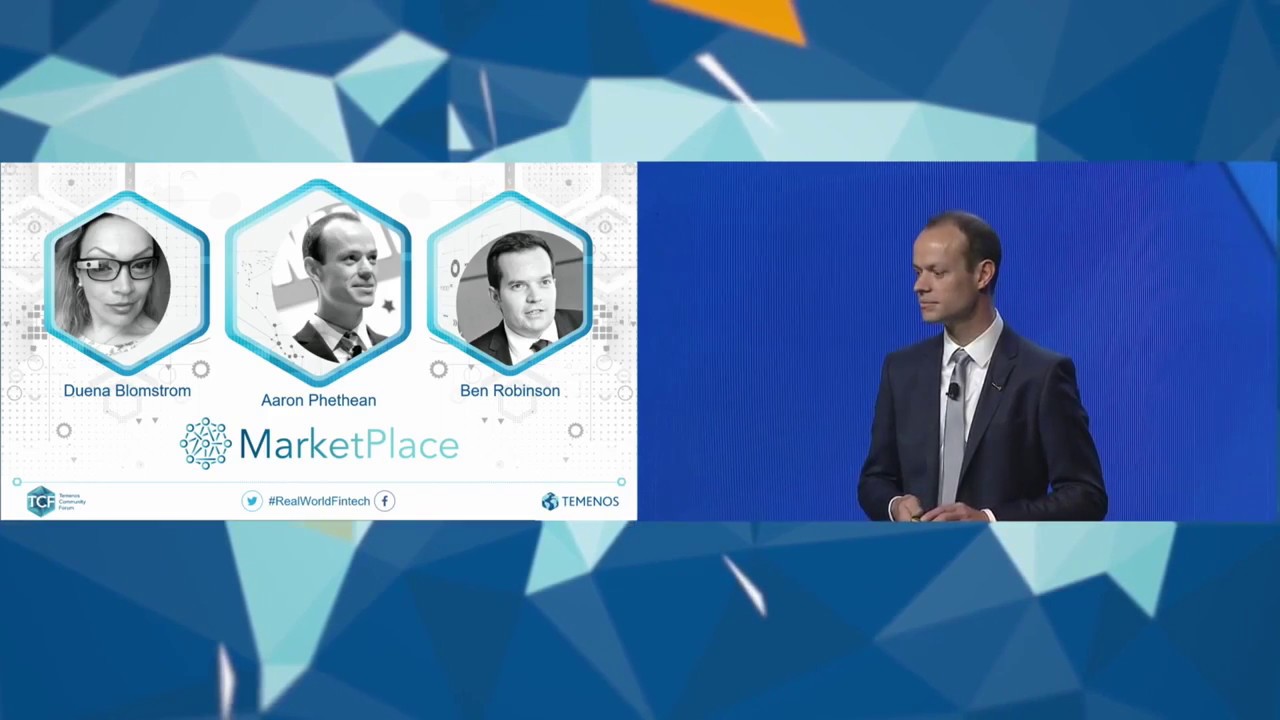 TCF 2017 Innovation Jam Final - Future Of Financial Technology Introduction