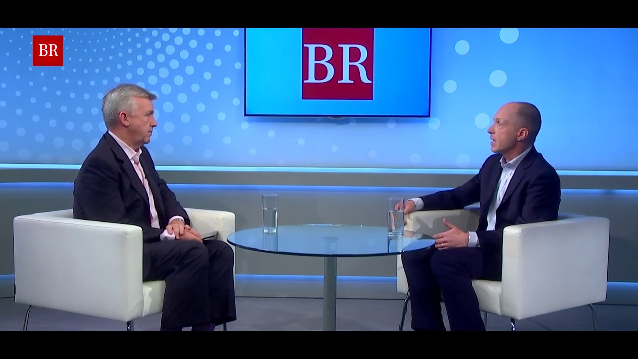 Video: Jeremy Boot, Senior Product Manager, explains to Business Reporter the relationship between advisors and technology