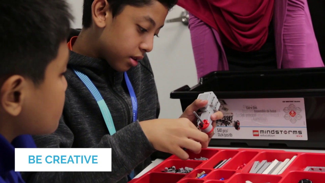 Temenos Singapore offic:Inspiring Kids to be Future