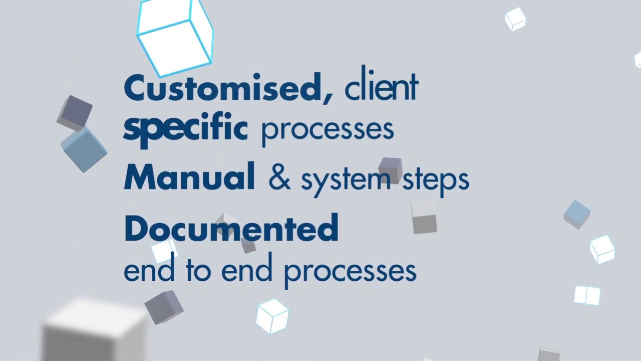 Operations (Back Office)