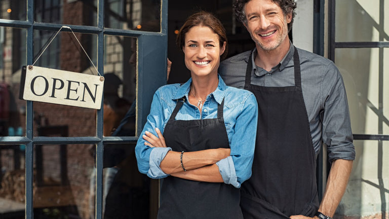 Small Business Banking - Business Owners