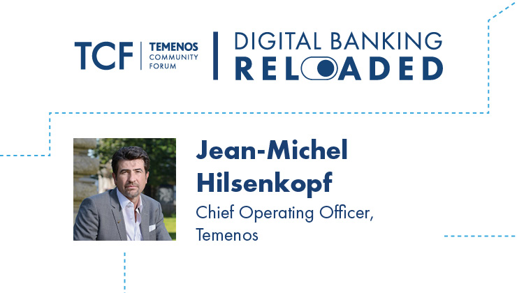 Jean-Michel Hilsenkopf, COO, Temenos
