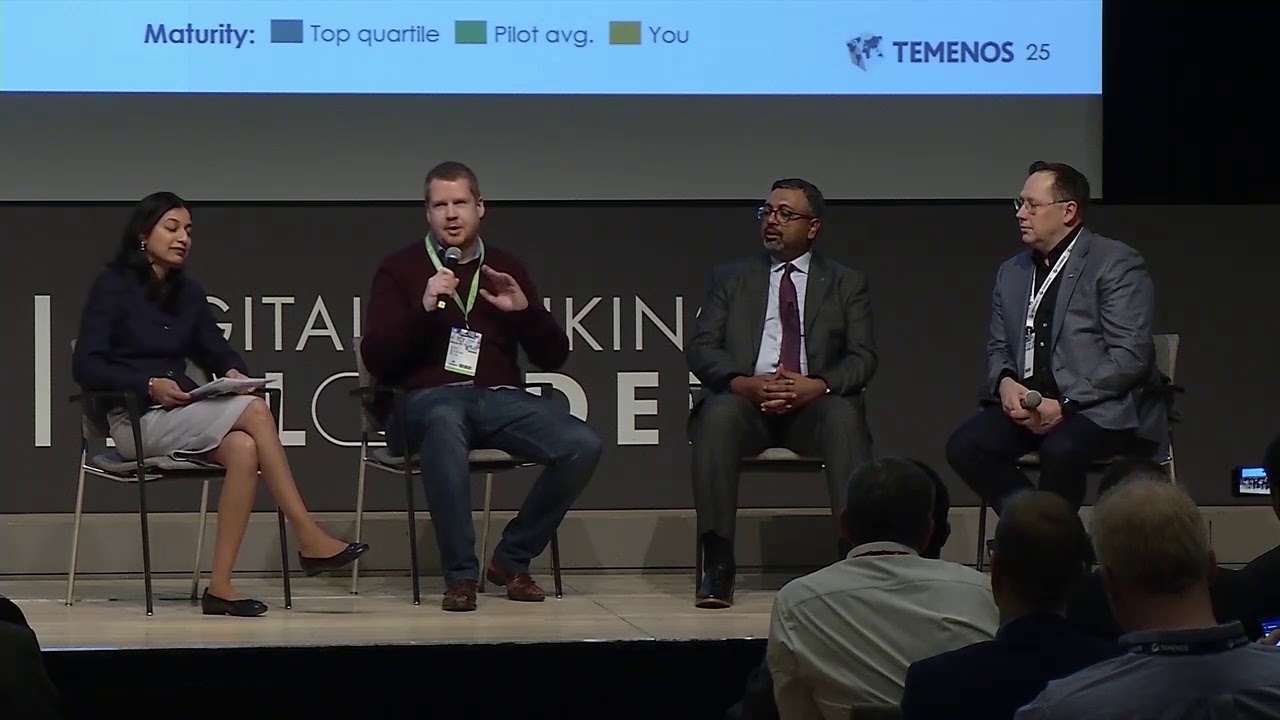 Temenos Value Benchmark - Customer Testimonial, EQ Bank