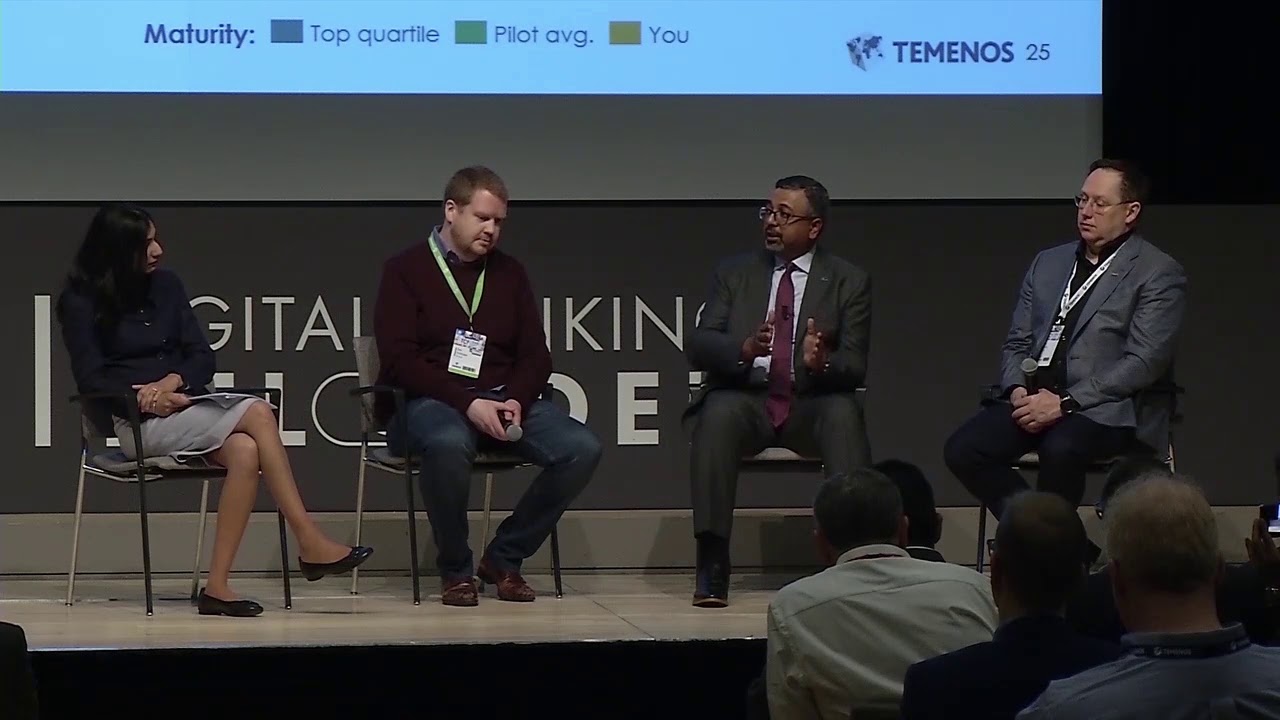 Temenos Value Benchmark - Customer Testimonial, CIB