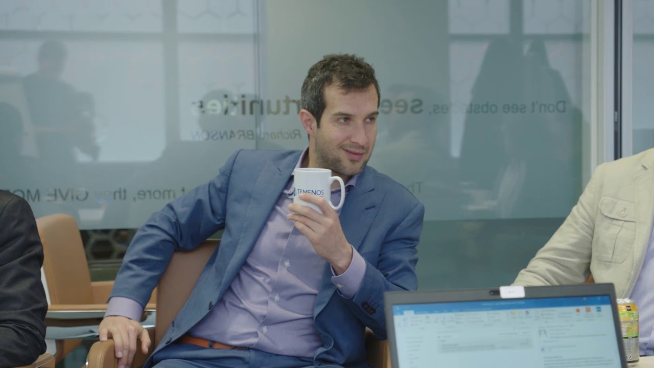 Temenos Sales Academy – Join the Top FinTech Program for Graduates!