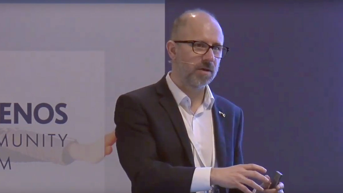 TCF 2019 - Financial Crime AI, Systems and Process. Building Trust in the Digital Age