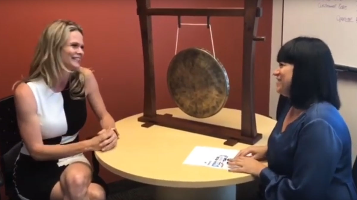 Video Interview: Kathryn Rooney - The Devil Wears Technology Blog - 5th Edition Part 3