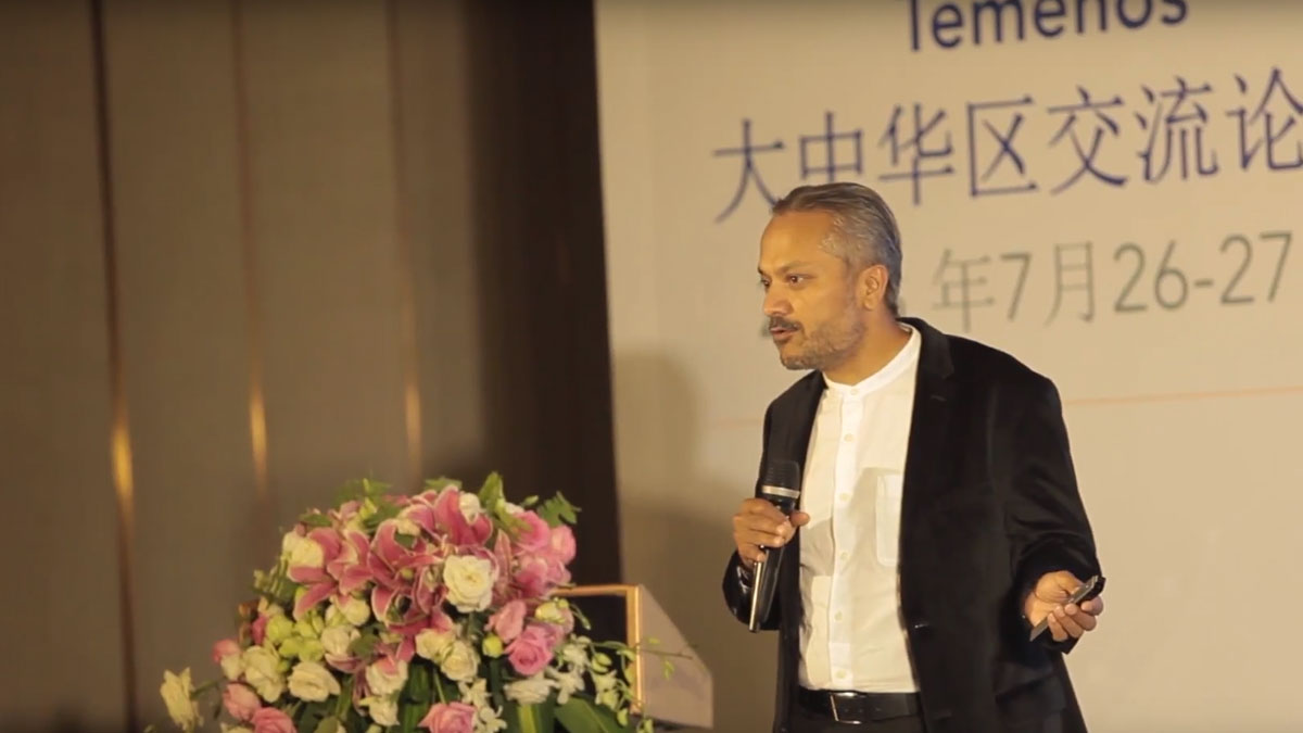 TRF: Kunming, China 2018