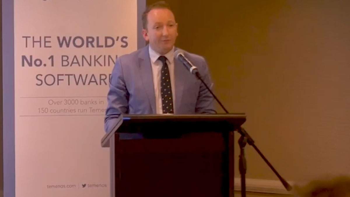 'The Era of Digitisation’ a Temenos Executive Lunch