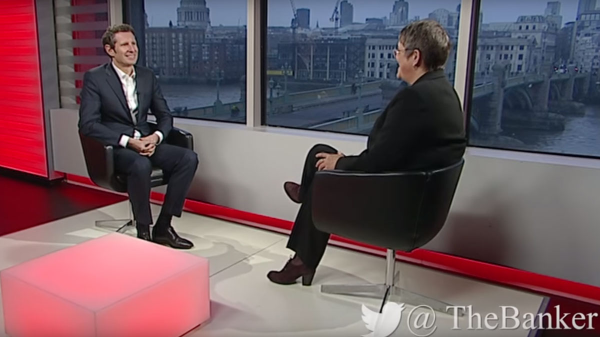 Doing Banking Differently