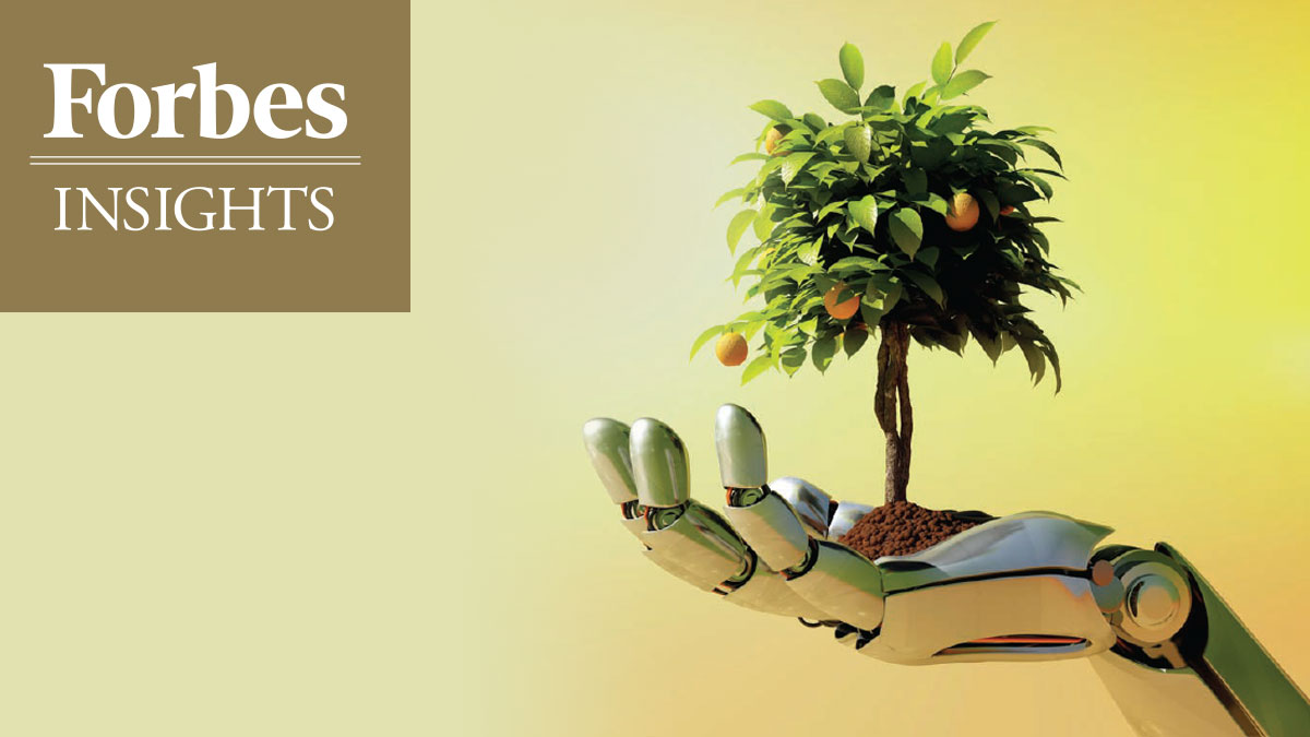 Forbes Insights: The Rise of Bionic Wealth