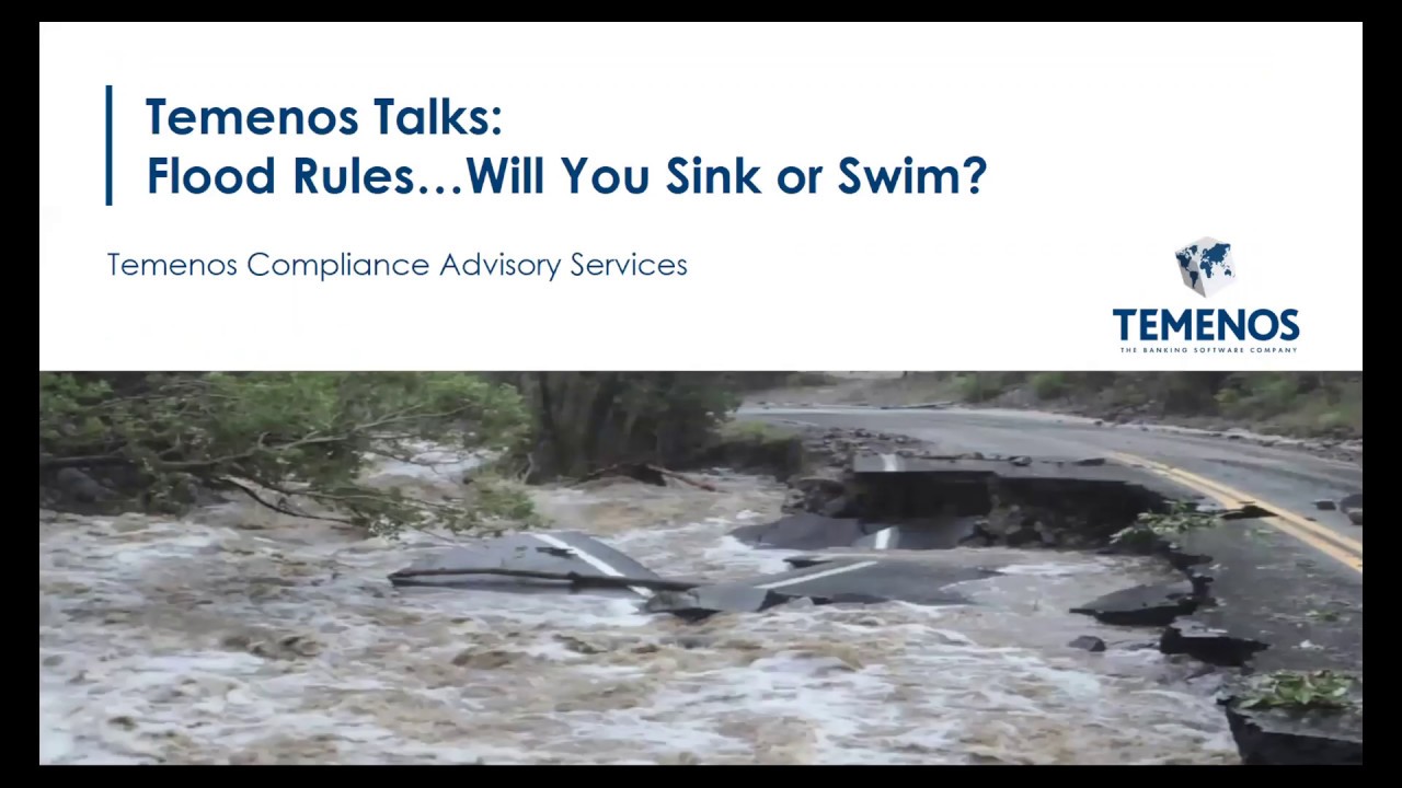Flood Rules...Will You Sink or Swim?