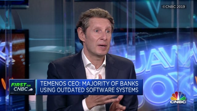 Modern technology helps to improve trade globally