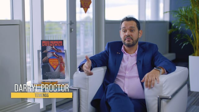 Temenos helps banks innovate and brings customer intimacy back into the relationship 