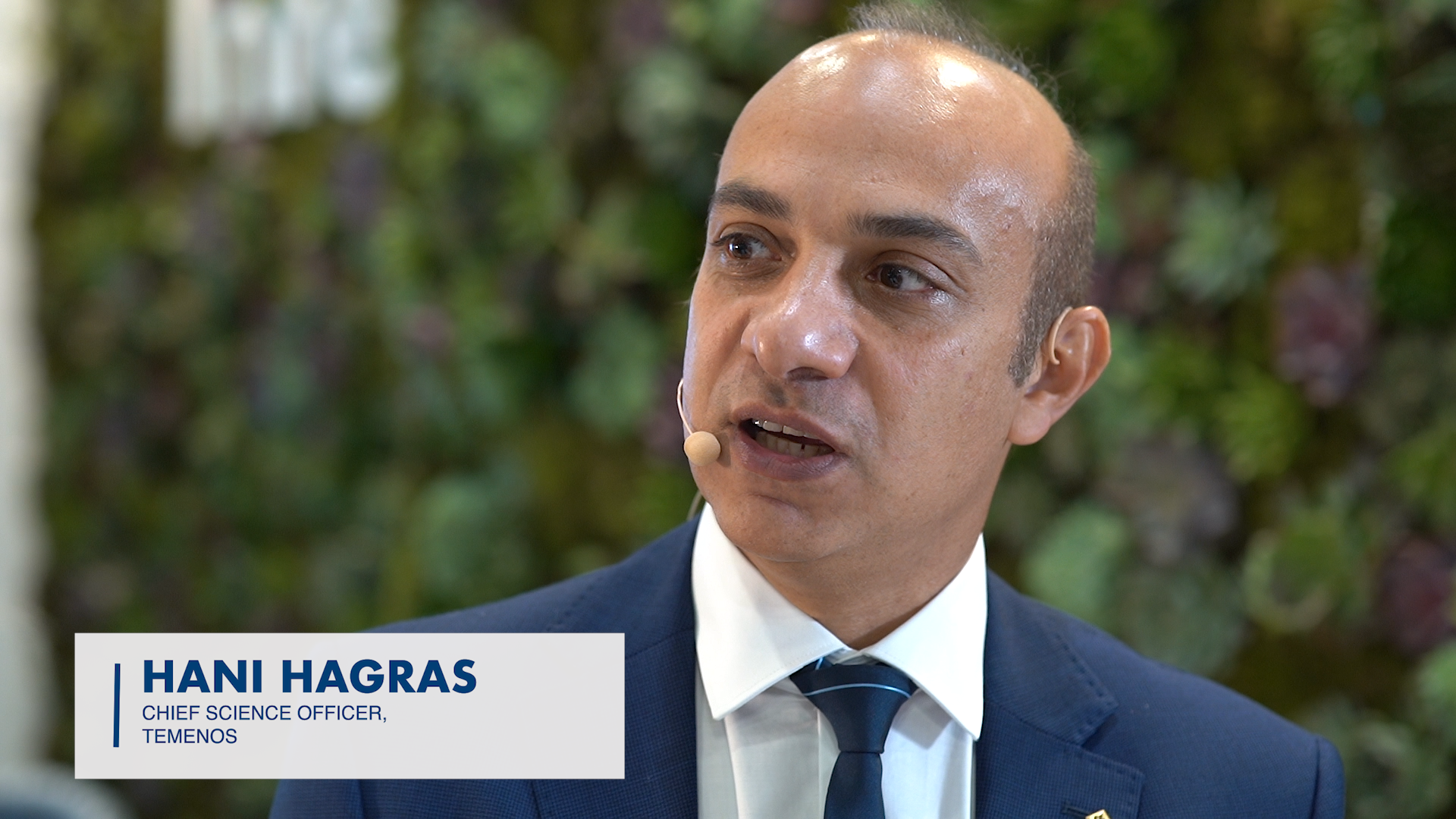 Temenos TV - Hani Hagras