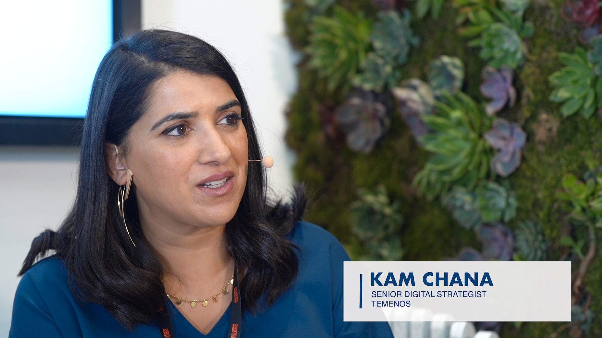 Temenos TV - Kam Chana