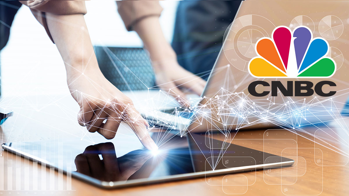 Video: Max Chuard live on CNBC