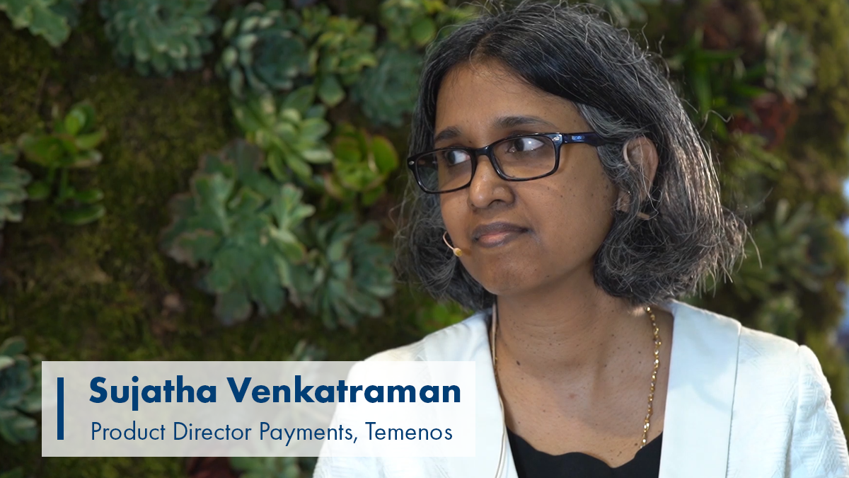 Temenos TV - Sujatha Venkatraman Part 2