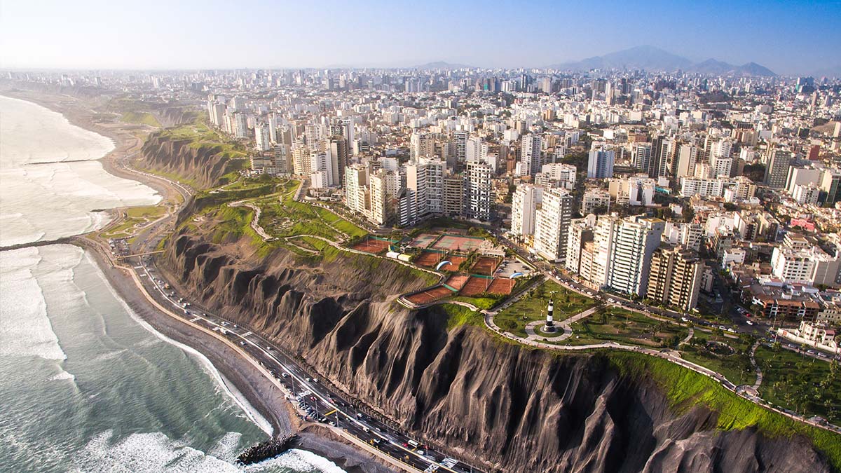 NTT Summit  Lima 2026