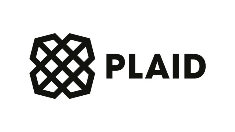 Plaid logo