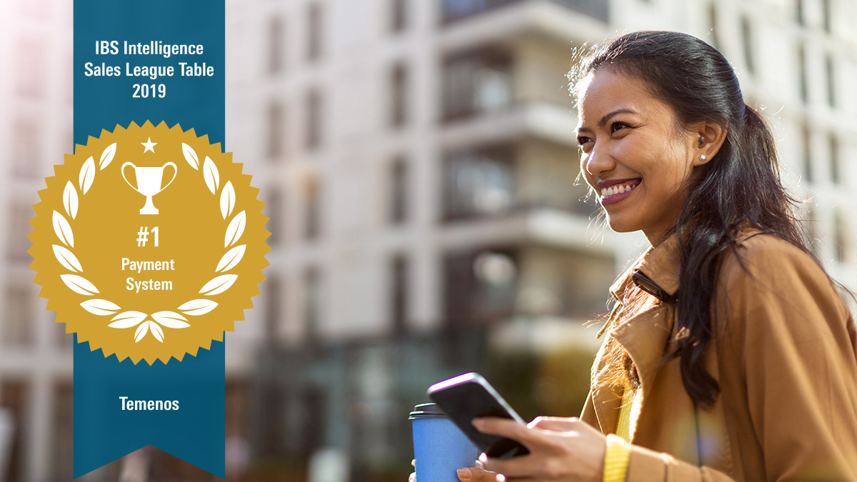 Big Gap Opens up Between Temenos and Rivals