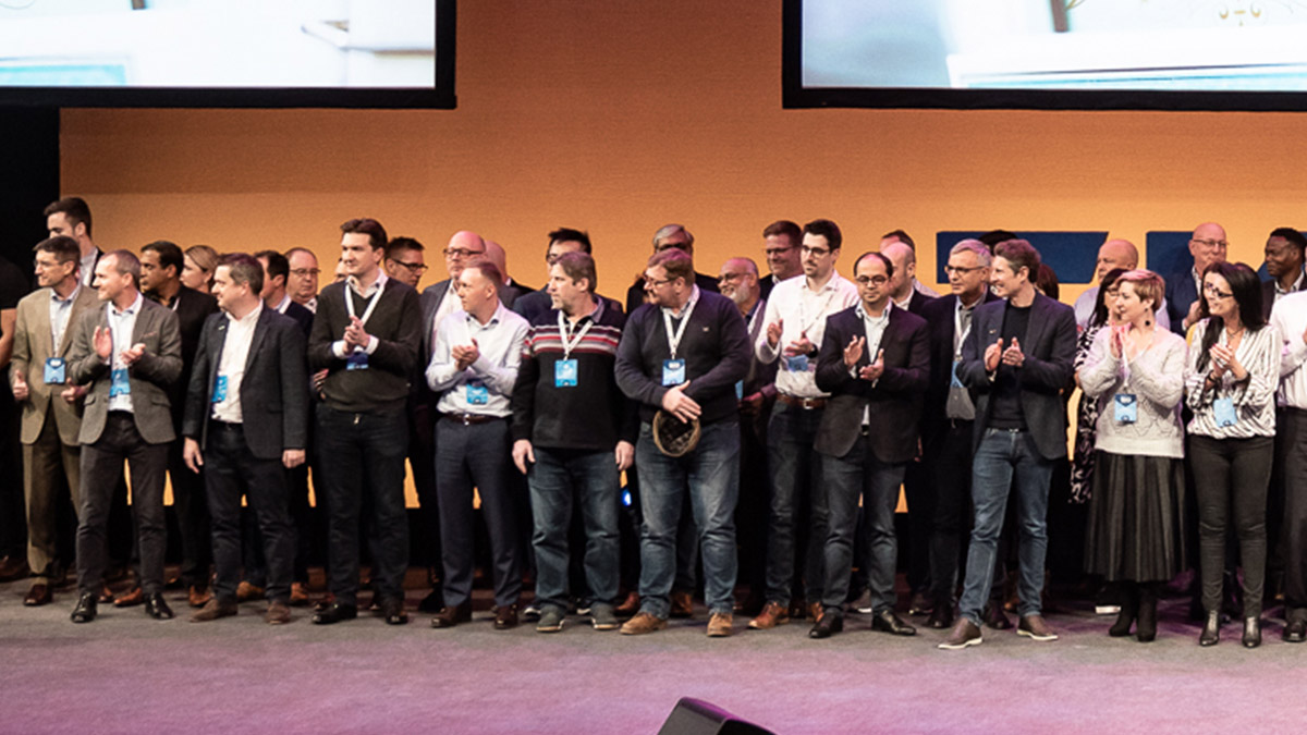 Update From Max Chuard to the Temenos Community and Invite to TCF Online 2020