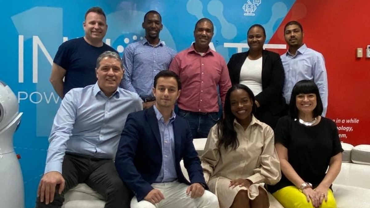 The Caribbean Code Challenge