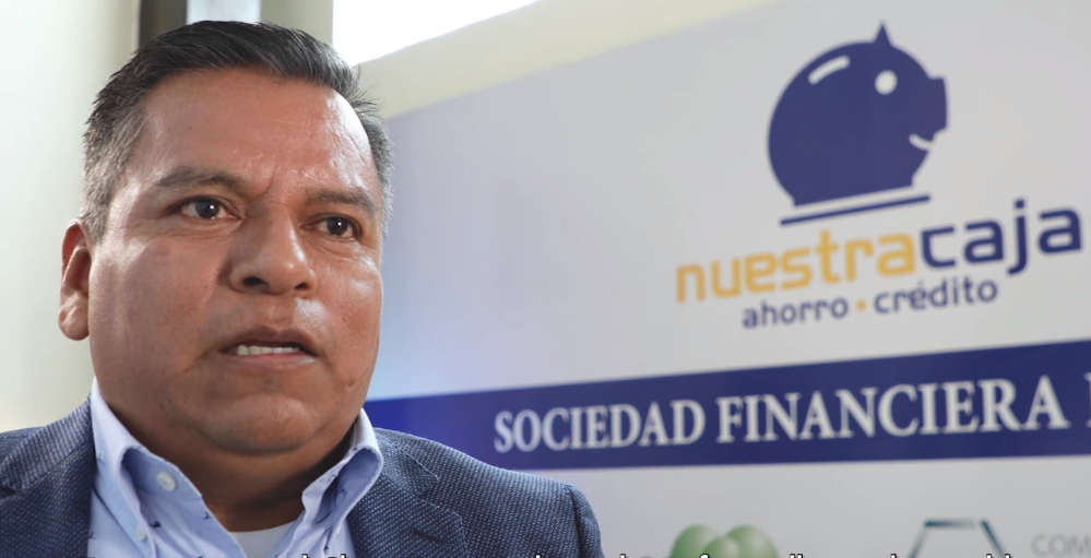 Nuestra Caja (NUCA) - Video Testimonial