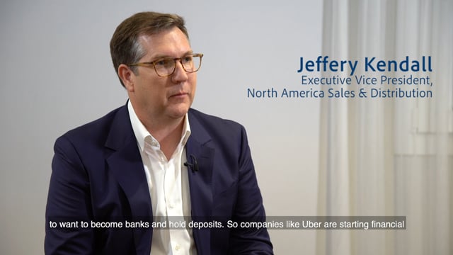 How Are Non-Traditional Players Driving Change in the Banking Industry