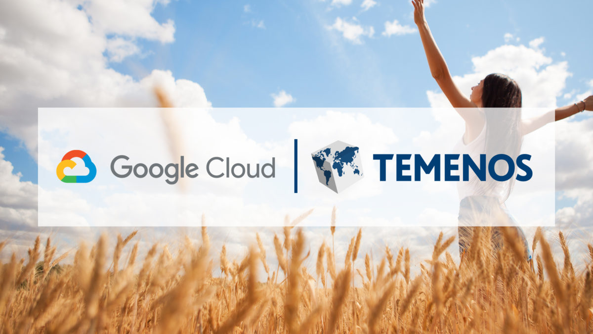 Temenos Wins Google Cloud Technology Partner of the Year Award for Financial Services