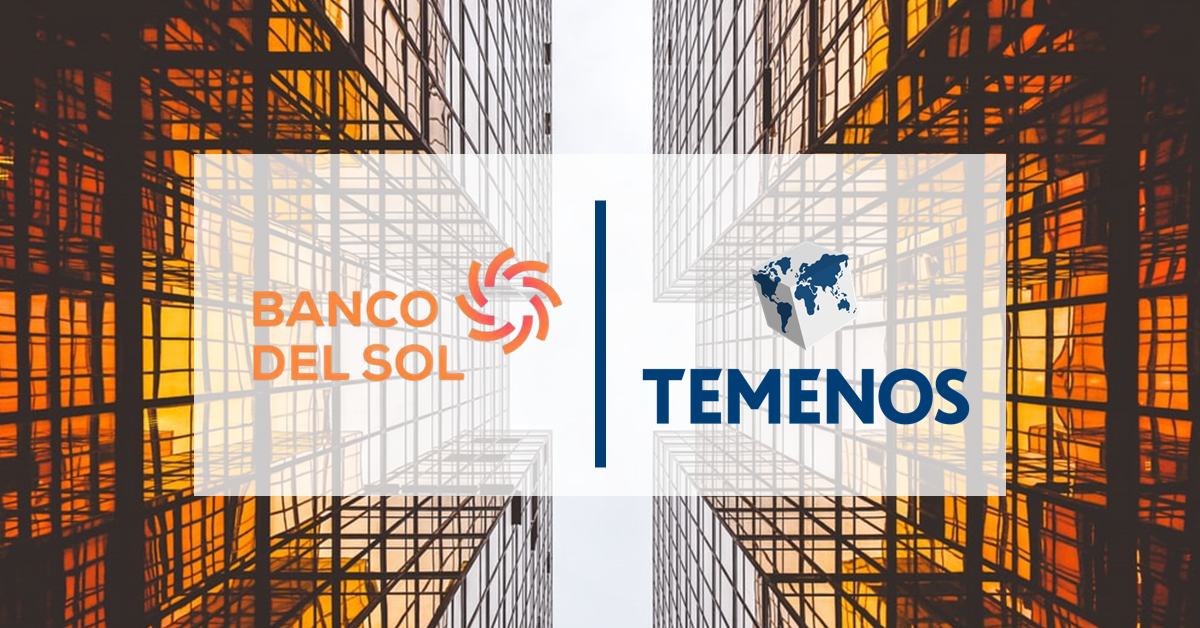 Banco del Sol, the digital bank of Grupo Sancor Seguros, Argentina’s largest insurance company, goes live with Temenos Transact to offer innovative services