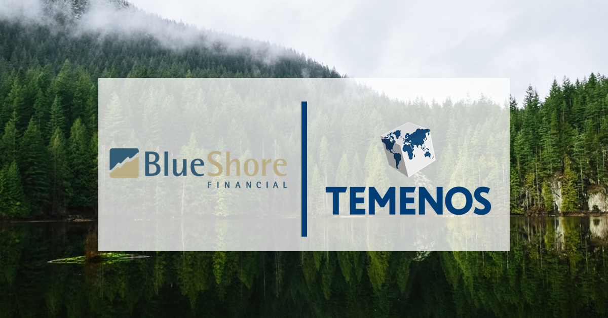 BlueShore Extends Partnership with Temenos and Completes Successful Implementation during Covid-19