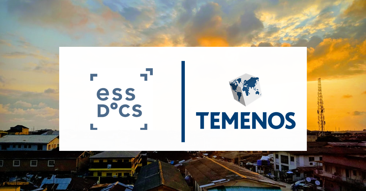 Temenos adds essDOCS’ CargoDocs solution to Temenos MarketPlace to digitize Trade Finance processes