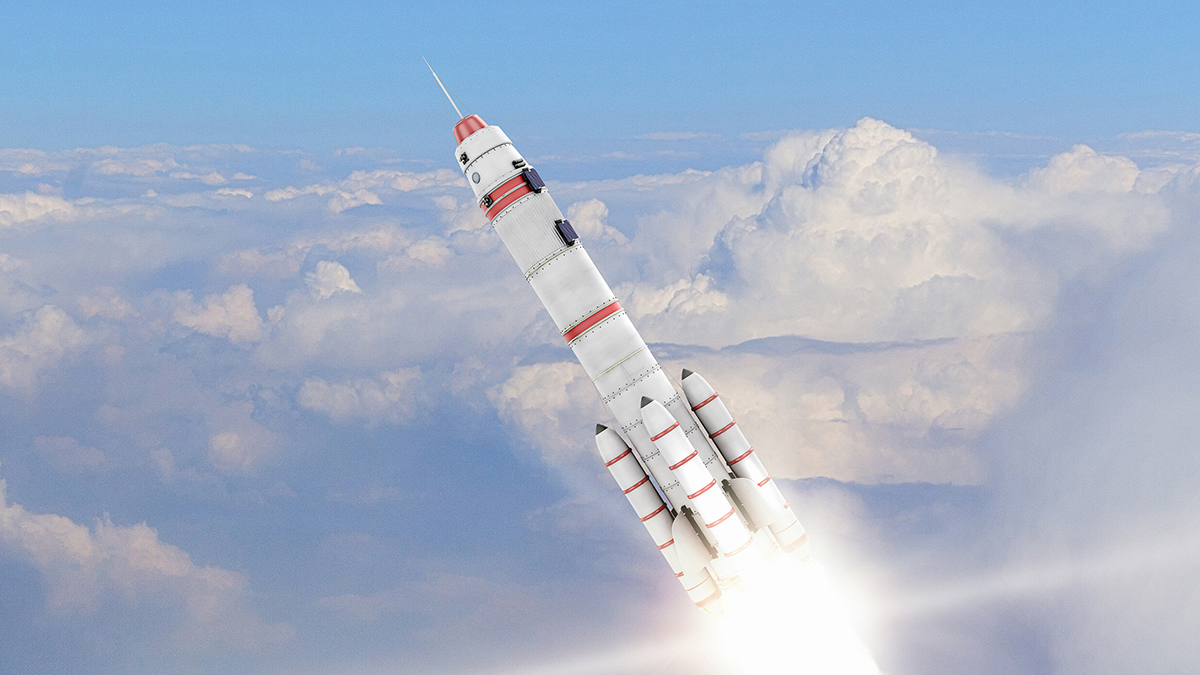 Harnessing "The Rocket Effect"