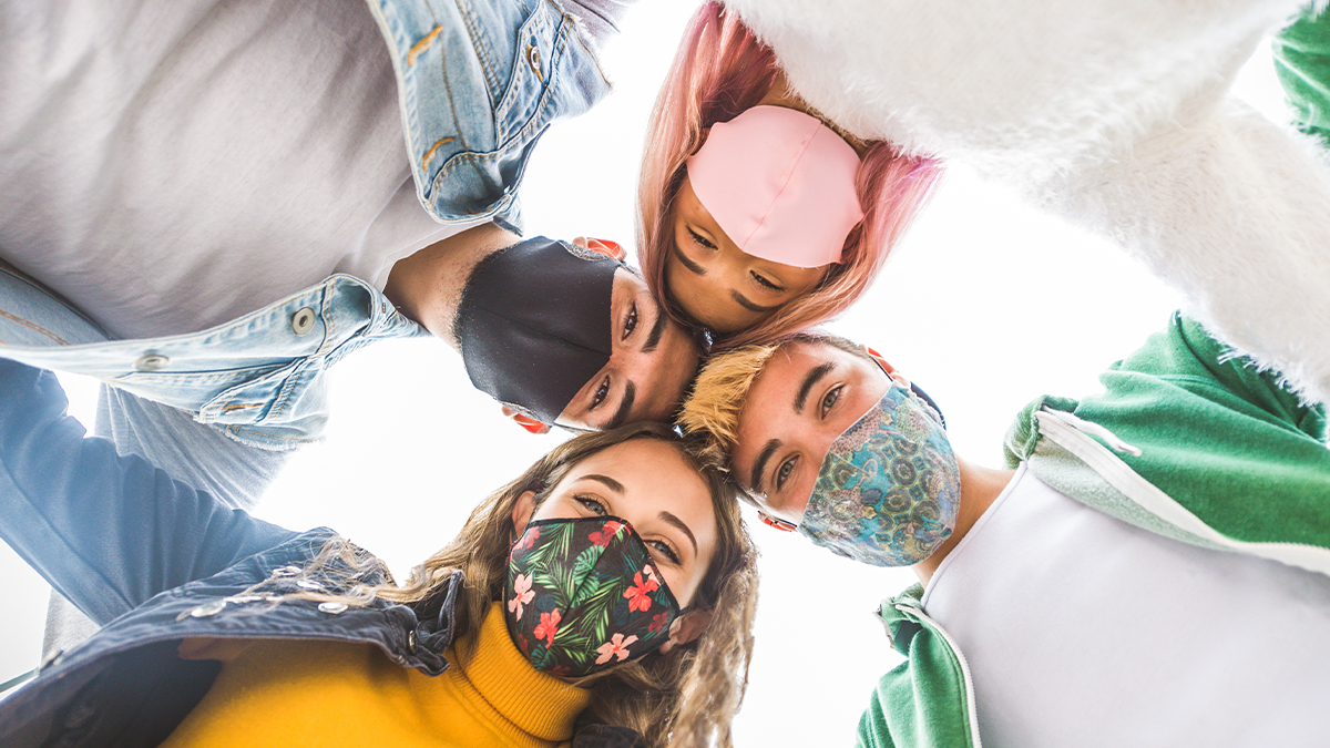 Human Rights Day 2020 - Recover Together