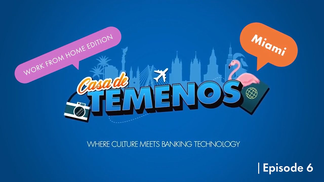 Technovela “Casa de Temenos” – Episode 6: Miami (Work from Home Edition)